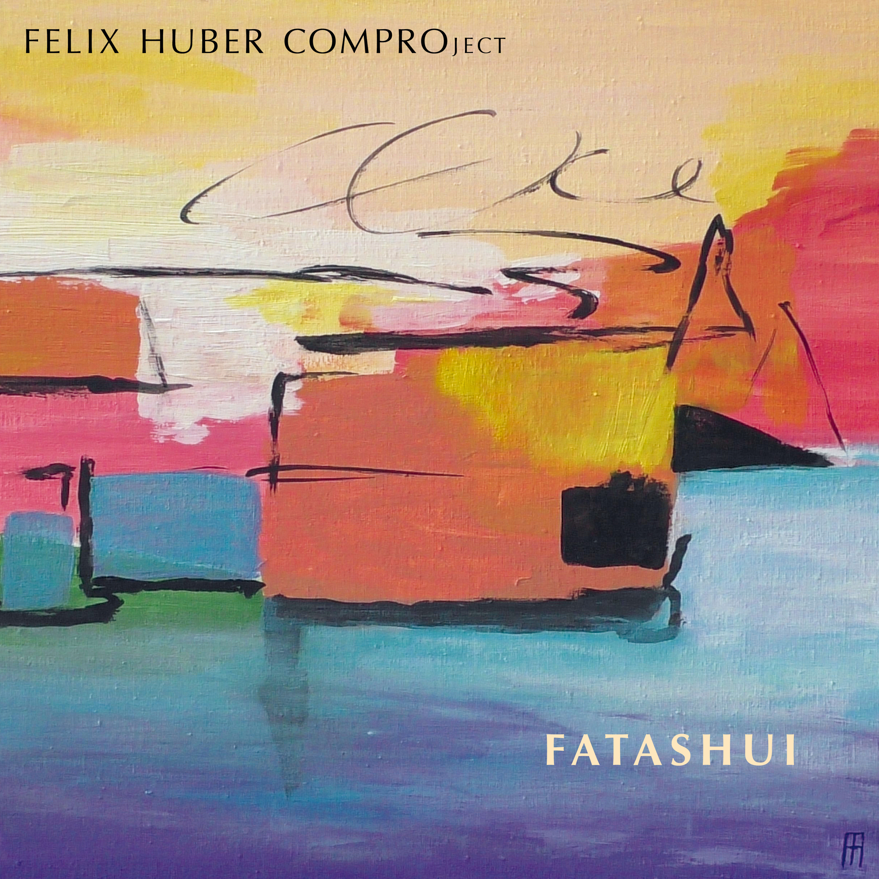 Felix Huber COMPROject Front FATASHUI